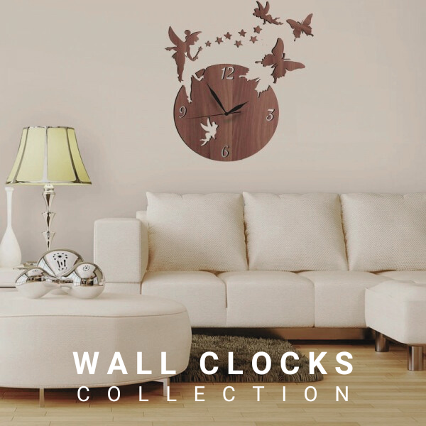 Wall Clocks