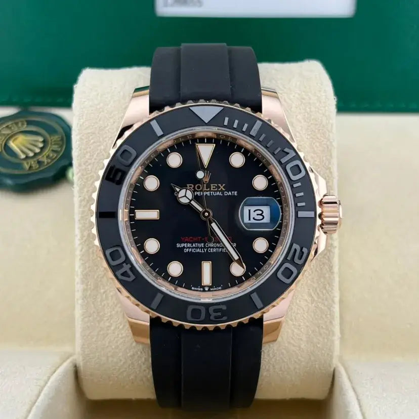 Rolex Yacht-Master Oysterflex