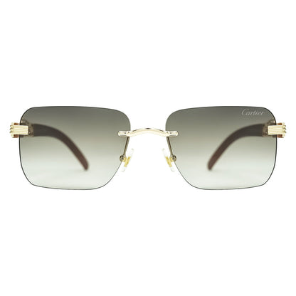 Cartier 01 Sunglasses